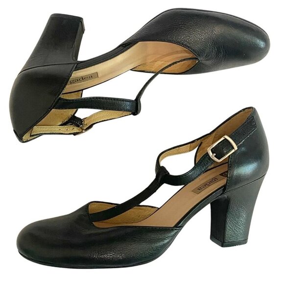 Elegant Black Heels - Picture 5 of 9